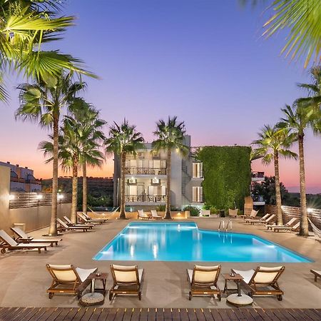 Sea View Hotel & Apartments 카토다라초 외부 사진