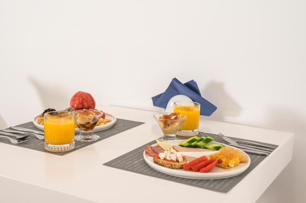 Sea View Hotel & Apartments 카토다라초 외부 사진
