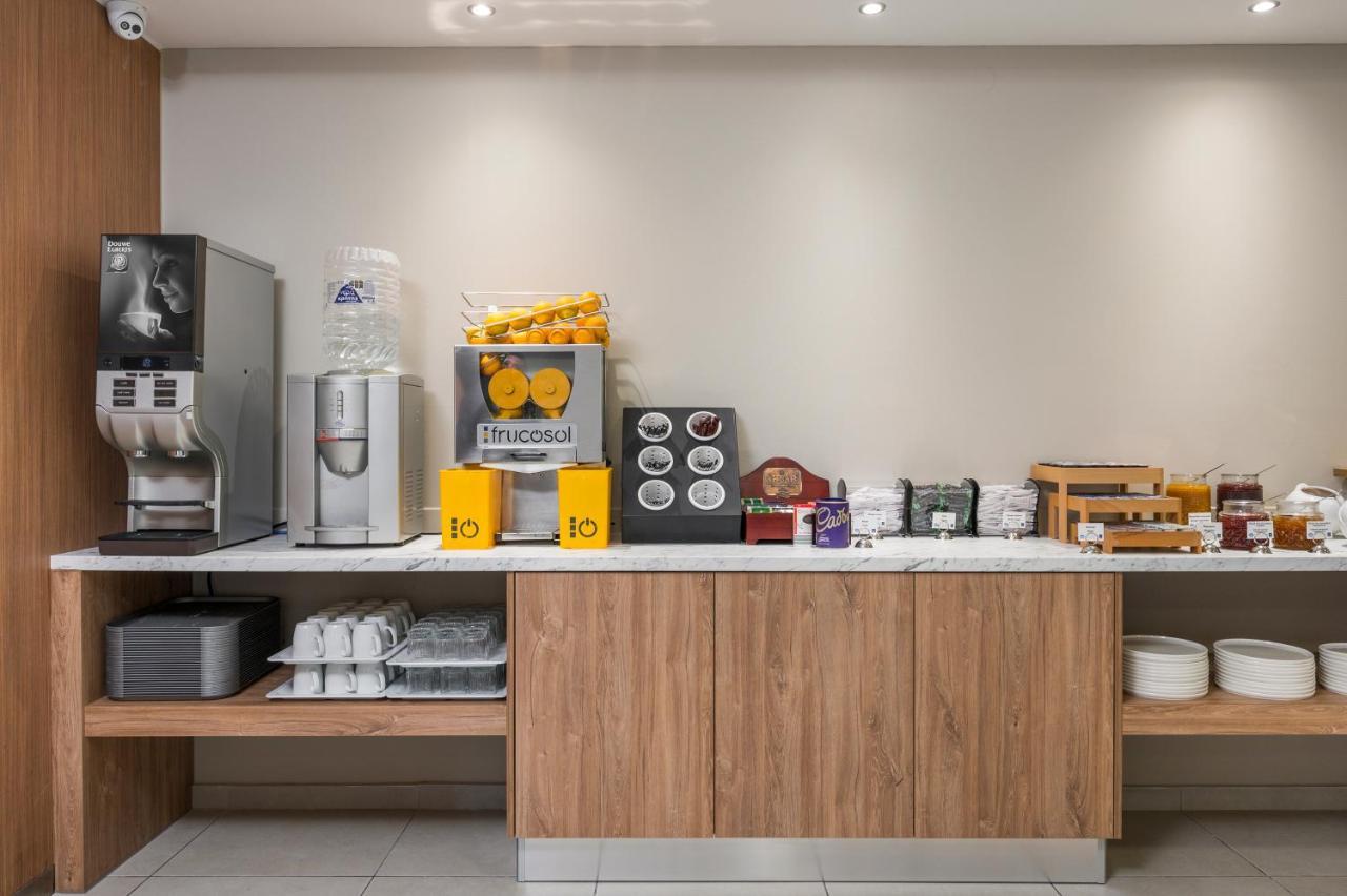 Sea View Hotel & Apartments 카토다라초 외부 사진