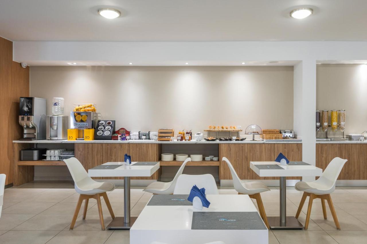 Sea View Hotel & Apartments 카토다라초 외부 사진