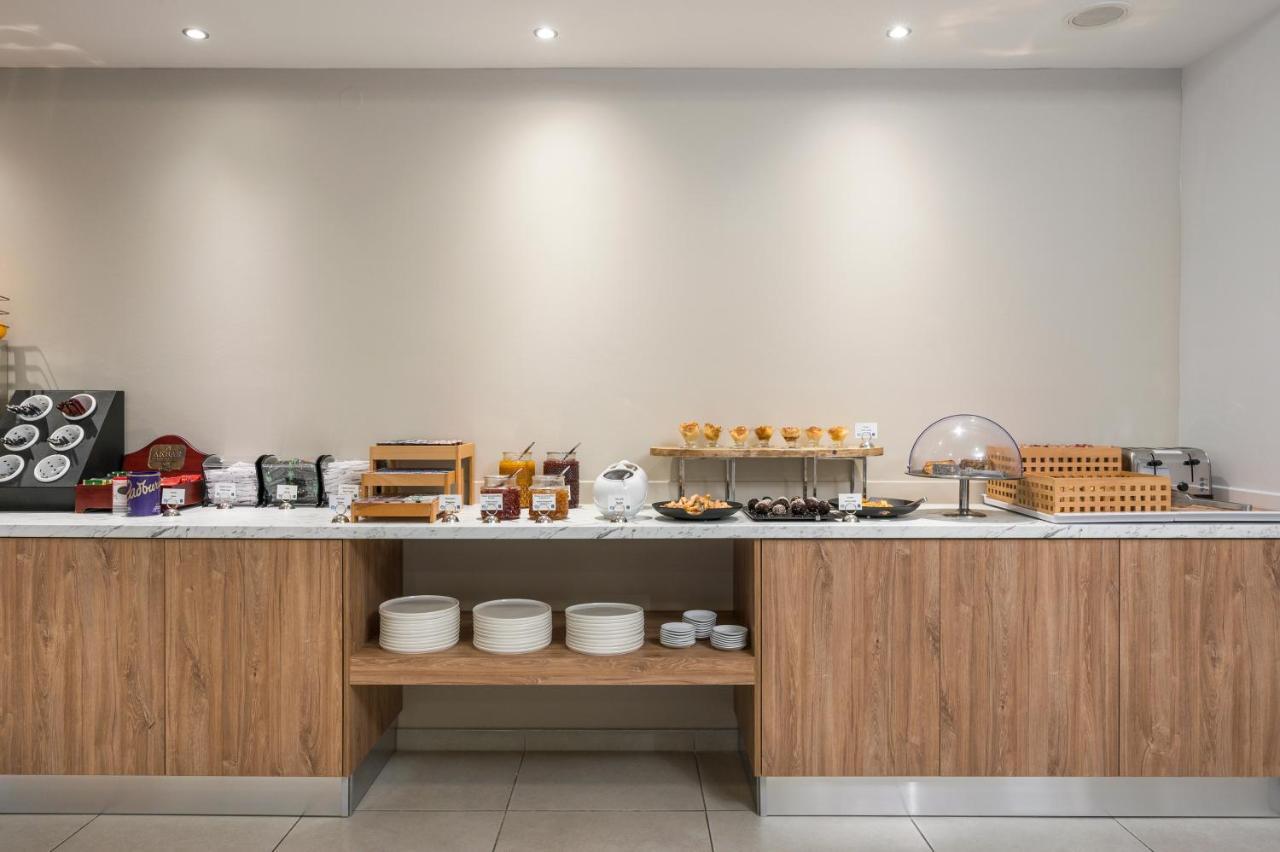 Sea View Hotel & Apartments 카토다라초 외부 사진