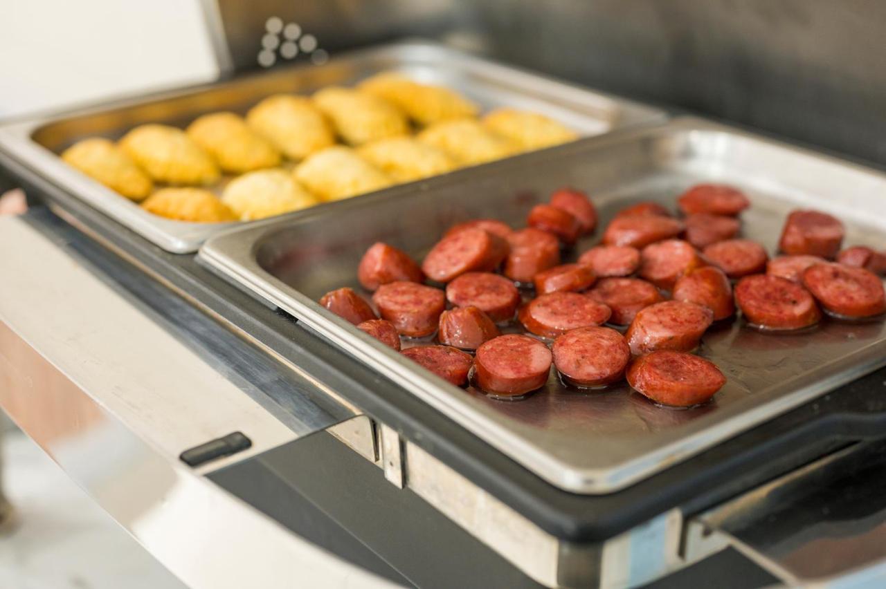 Sea View Hotel & Apartments 카토다라초 외부 사진