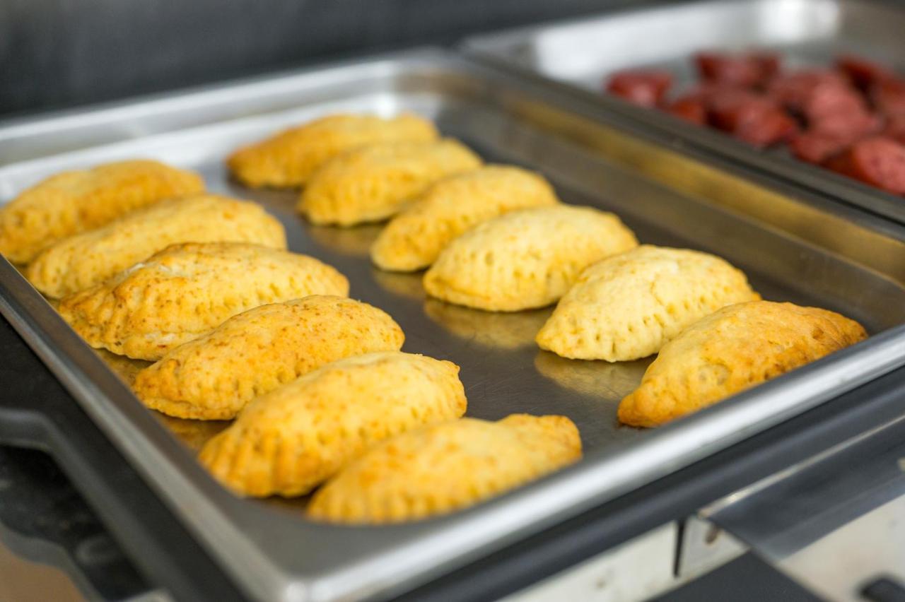 Sea View Hotel & Apartments 카토다라초 외부 사진