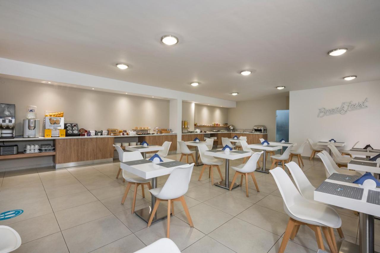 Sea View Hotel & Apartments 카토다라초 외부 사진