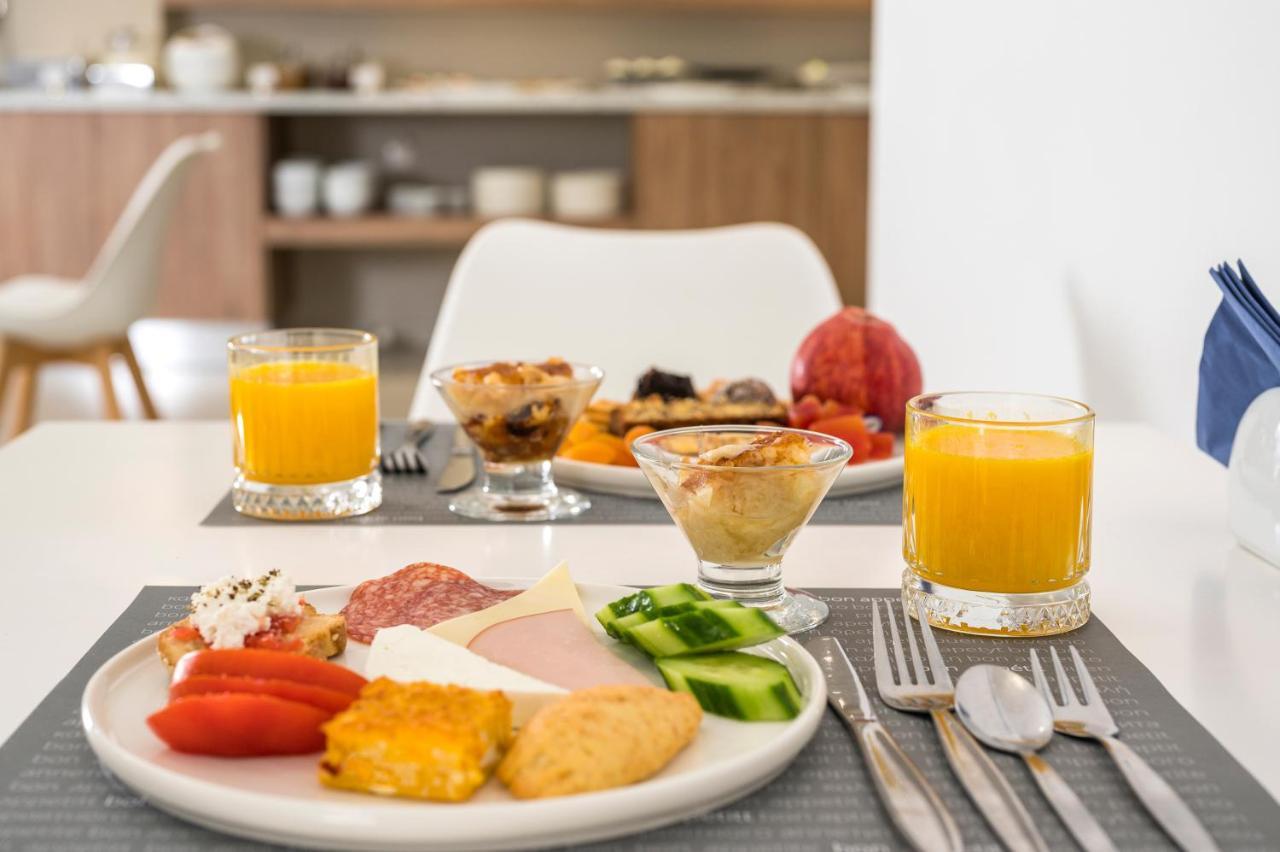Sea View Hotel & Apartments 카토다라초 외부 사진