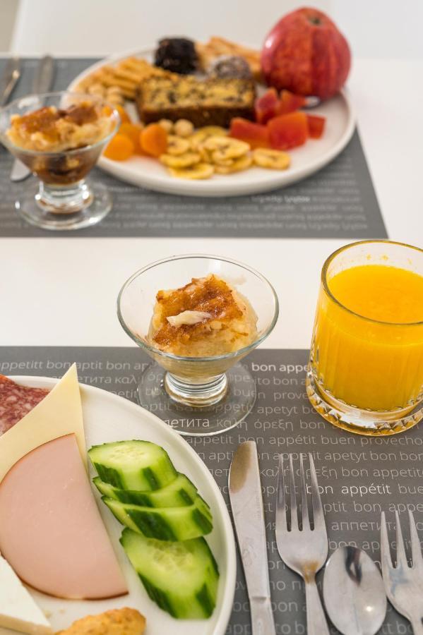 Sea View Hotel & Apartments 카토다라초 외부 사진