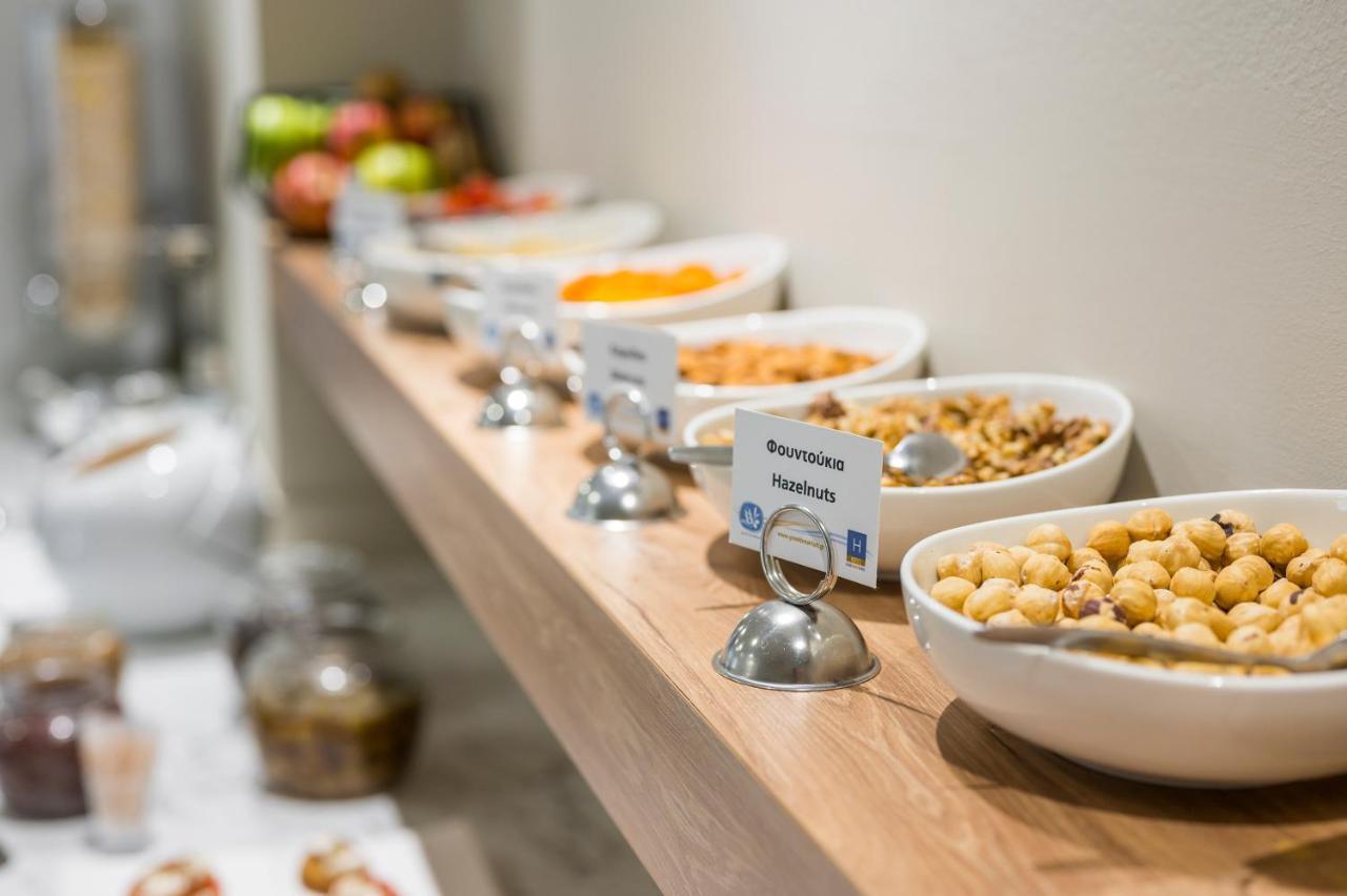 Sea View Hotel & Apartments 카토다라초 외부 사진