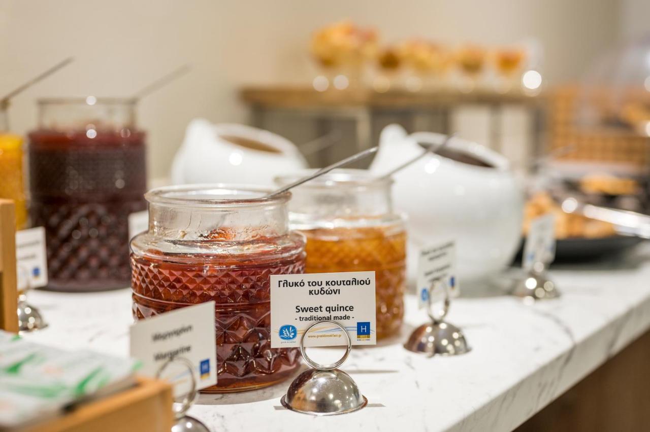 Sea View Hotel & Apartments 카토다라초 외부 사진