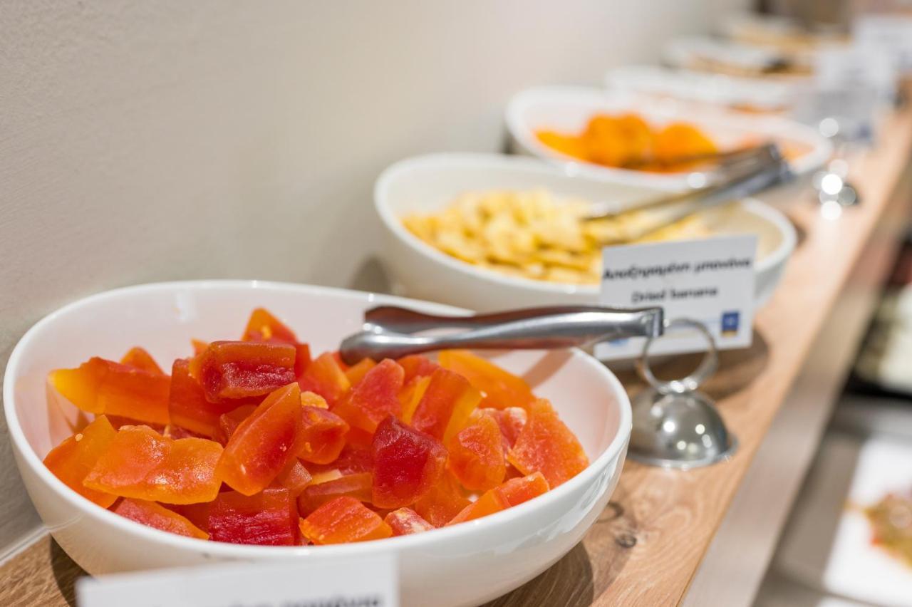 Sea View Hotel & Apartments 카토다라초 외부 사진