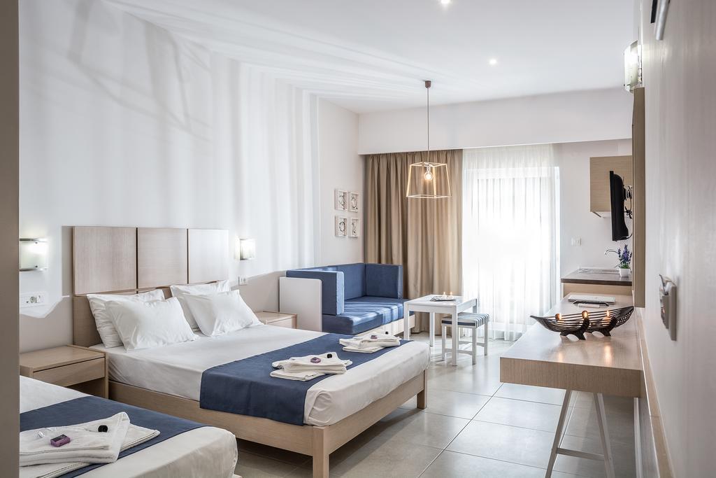 Sea View Hotel & Apartments 카토다라초 객실 사진