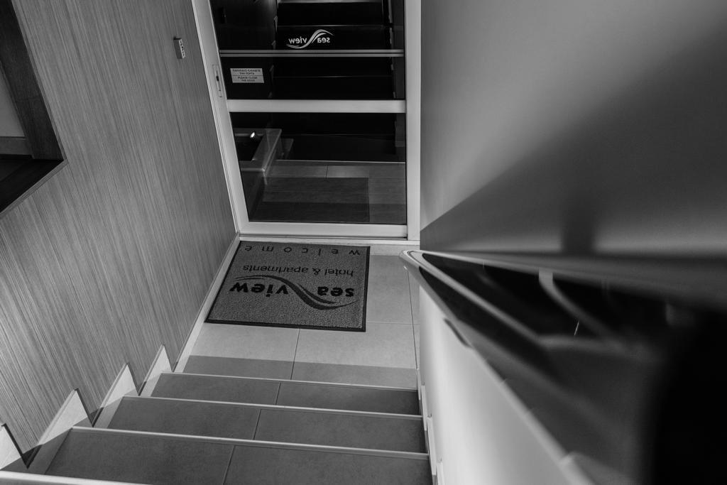 Sea View Hotel & Apartments 카토다라초 외부 사진