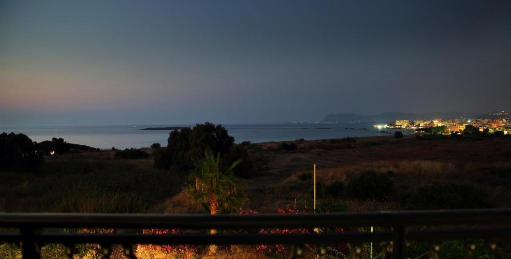 Sea View Hotel & Apartments 카토다라초 외부 사진