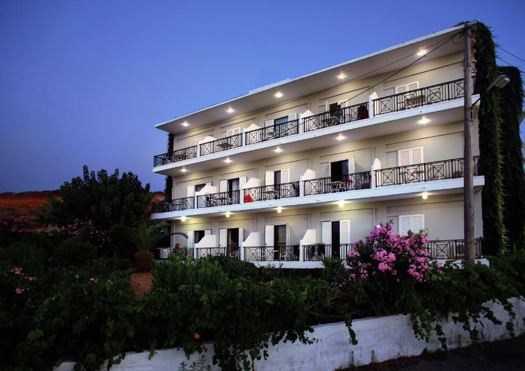 Sea View Hotel & Apartments 카토다라초 외부 사진