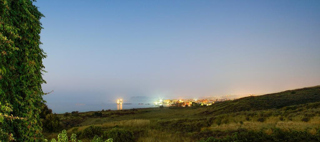 Sea View Hotel & Apartments 카토다라초 외부 사진