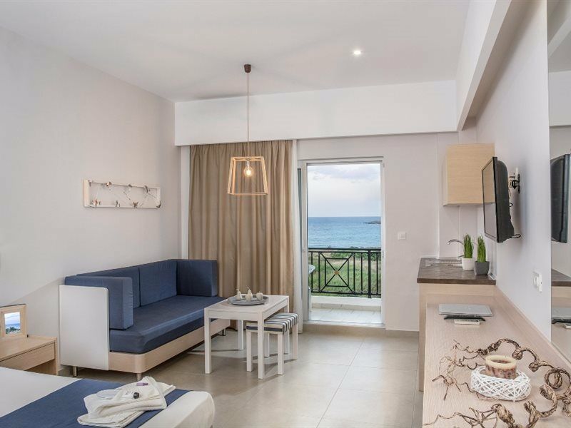 Sea View Hotel & Apartments 카토다라초 외부 사진