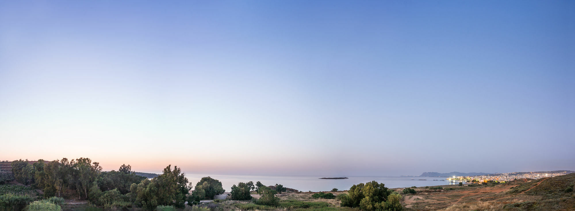 Sea View Hotel & Apartments 카토다라초 외부 사진