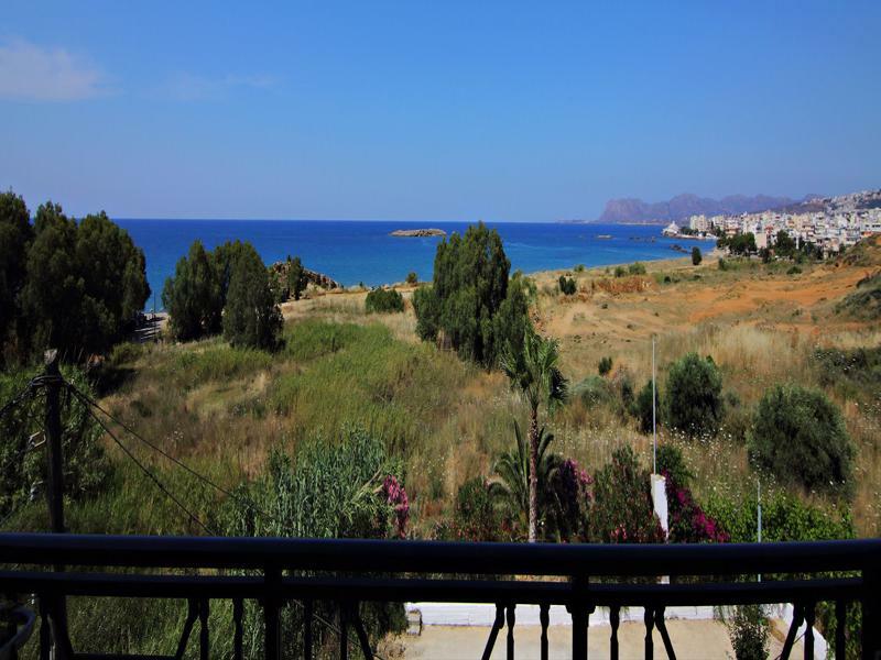 Sea View Hotel & Apartments 카토다라초 외부 사진