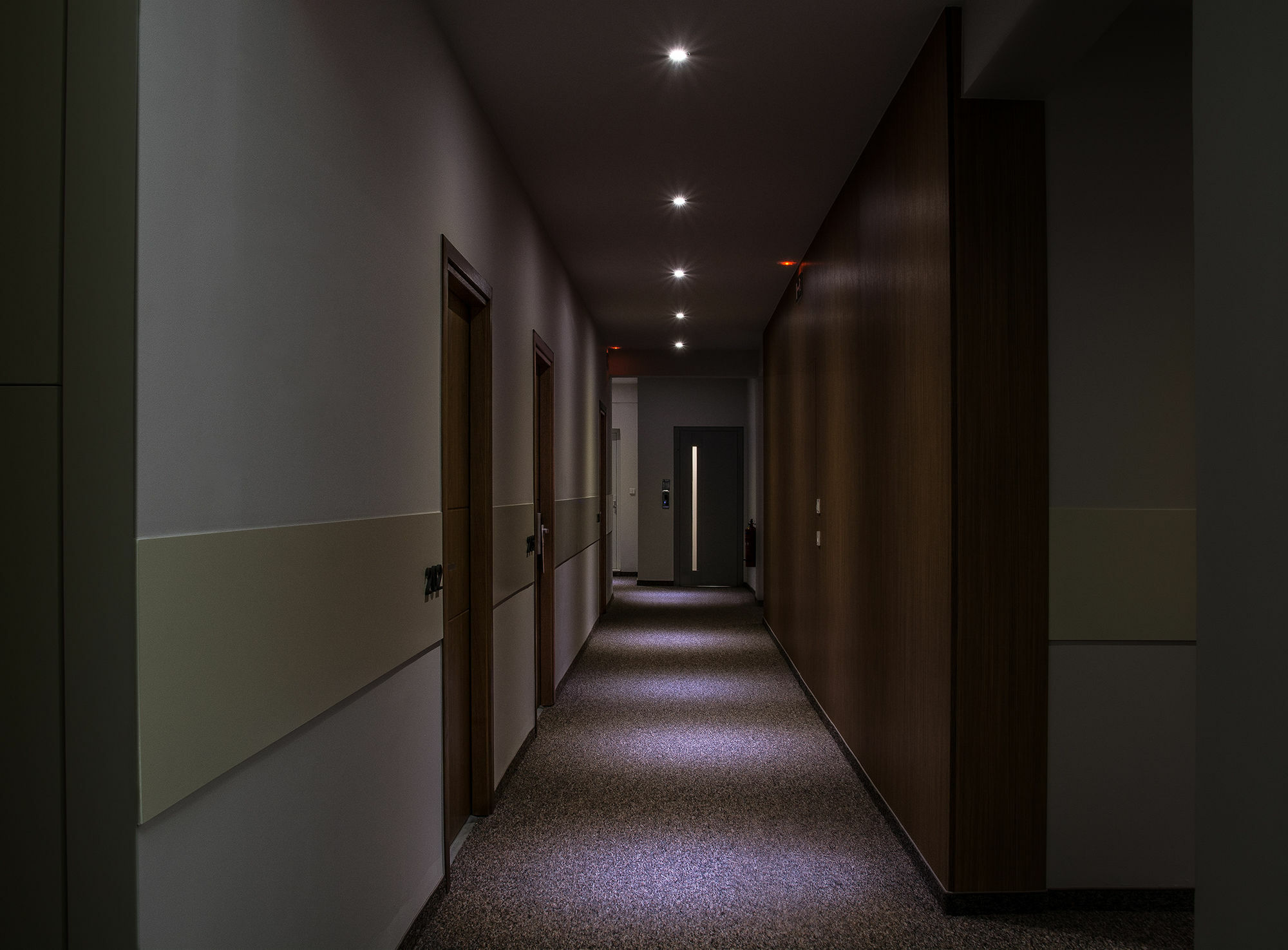 Sea View Hotel & Apartments 카토다라초 외부 사진