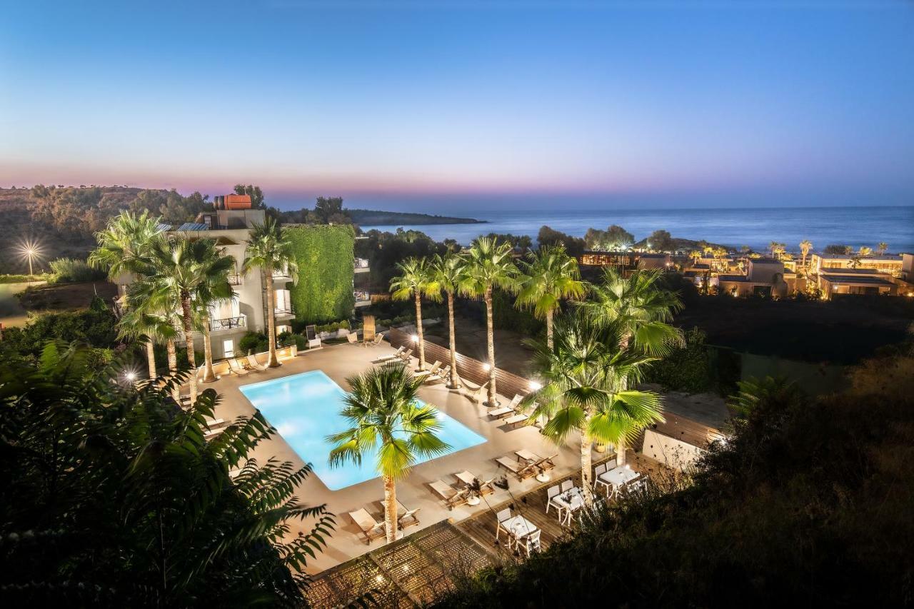 Sea View Hotel & Apartments 카토다라초 외부 사진